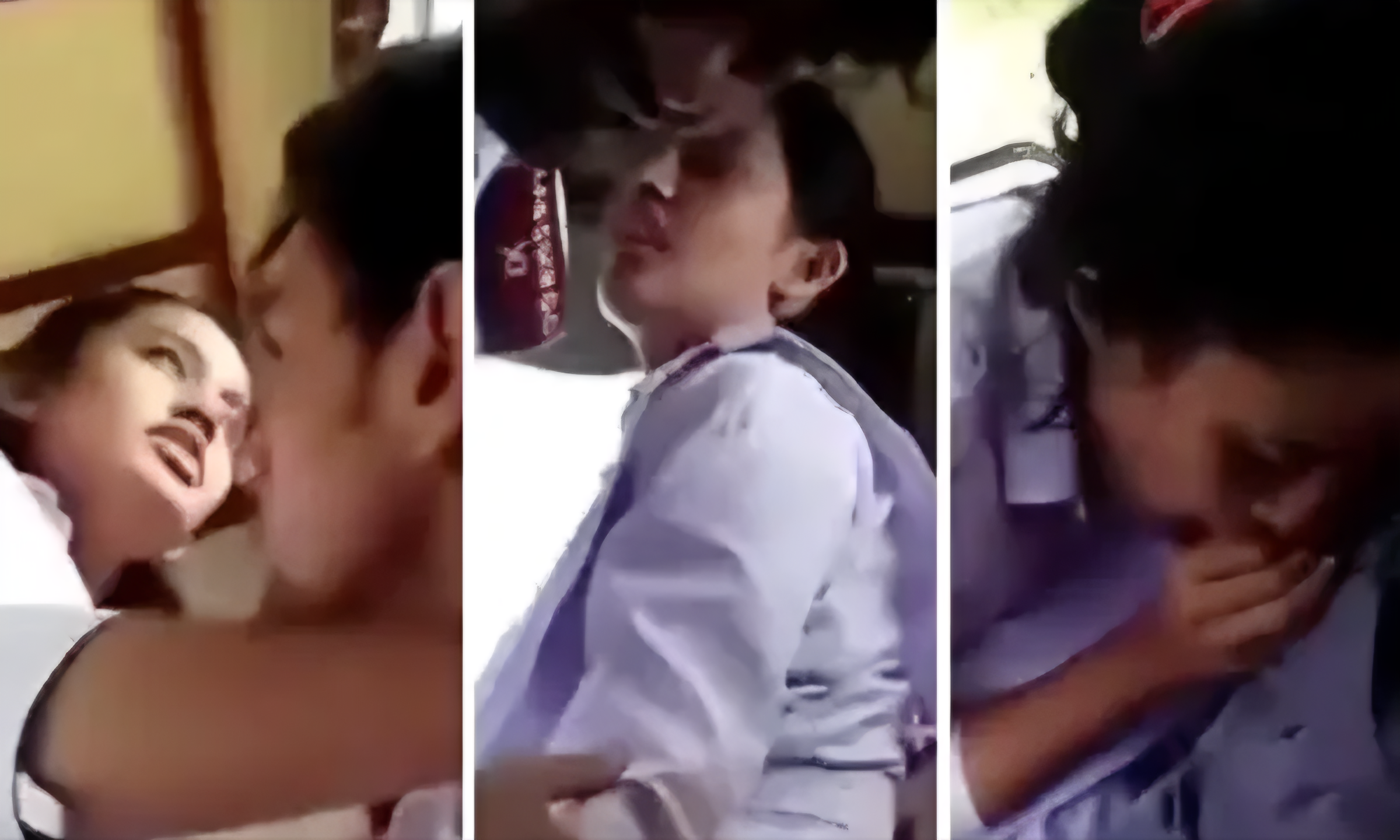Hot Bangladeshi College Couple Erotic Sex in Autorickshaw Video